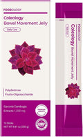Bowel Movement Jelly (10 Days) - Garcinia Cambogia (HCA) Jelly Sticks.(Grape  Flavored)