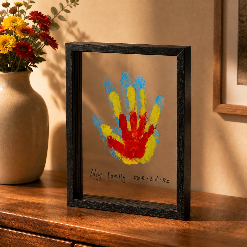 Hand Print Frame Kit