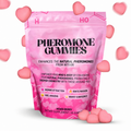 Pheromone Boosting Gummies for Women