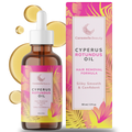 Cyperus Rotundus Oil - 60ml Natural Cyperus Rotundus Oil For Hair Removal, Moisturizing & Soothing Cyperus Oil For Reducing Body Hair Growth, Hair Removal Oil Ideal for All Skin Types