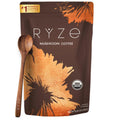 RYZE Organic Mushroom Coffee – Energy & Focus Adaptogenic Blend